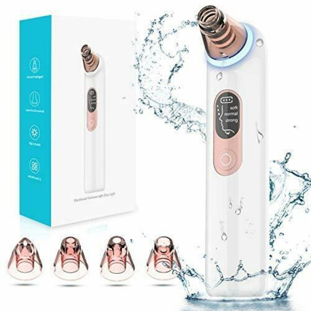 Blackhead Remover Pore Vacuum Cleaner